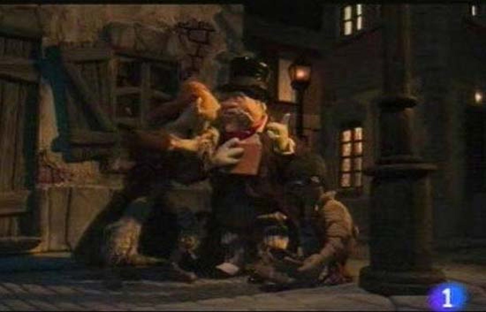 Varios directores de cortometrajes explican las características de este género que en los premios Goya encuentra una lanzadera a sus carreras. (27/01/09) 