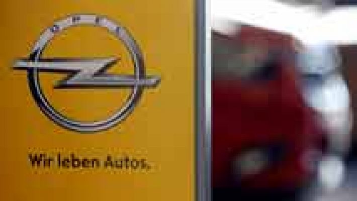 Informativo 24h - Peugeot-Citroën comprará Opel