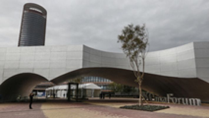 Sevilla abre una nueva puerta a la cultura con la inauguración de CaixaForum