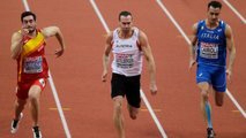 Atletismo - Campeonato de Europa en Pista Cubierta, sesión Matinal desde Belgrado (2) - ver ahora 