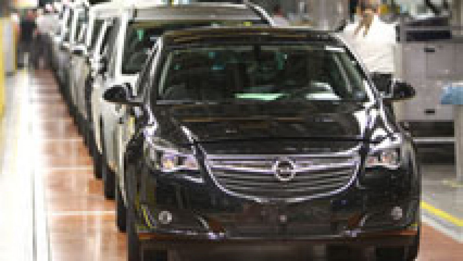 Telediario 1:  Peugeot-Citroen ha aprobado la compra de Opel | RTVE Play