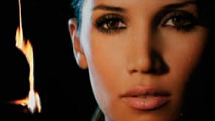 Telediario 1 - Se agotaron las entradas para ver a India Martínez