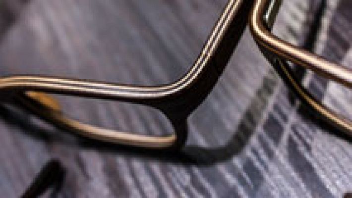 Telediario 1 - Las enfermedades de la retina, primera causa de ceguera