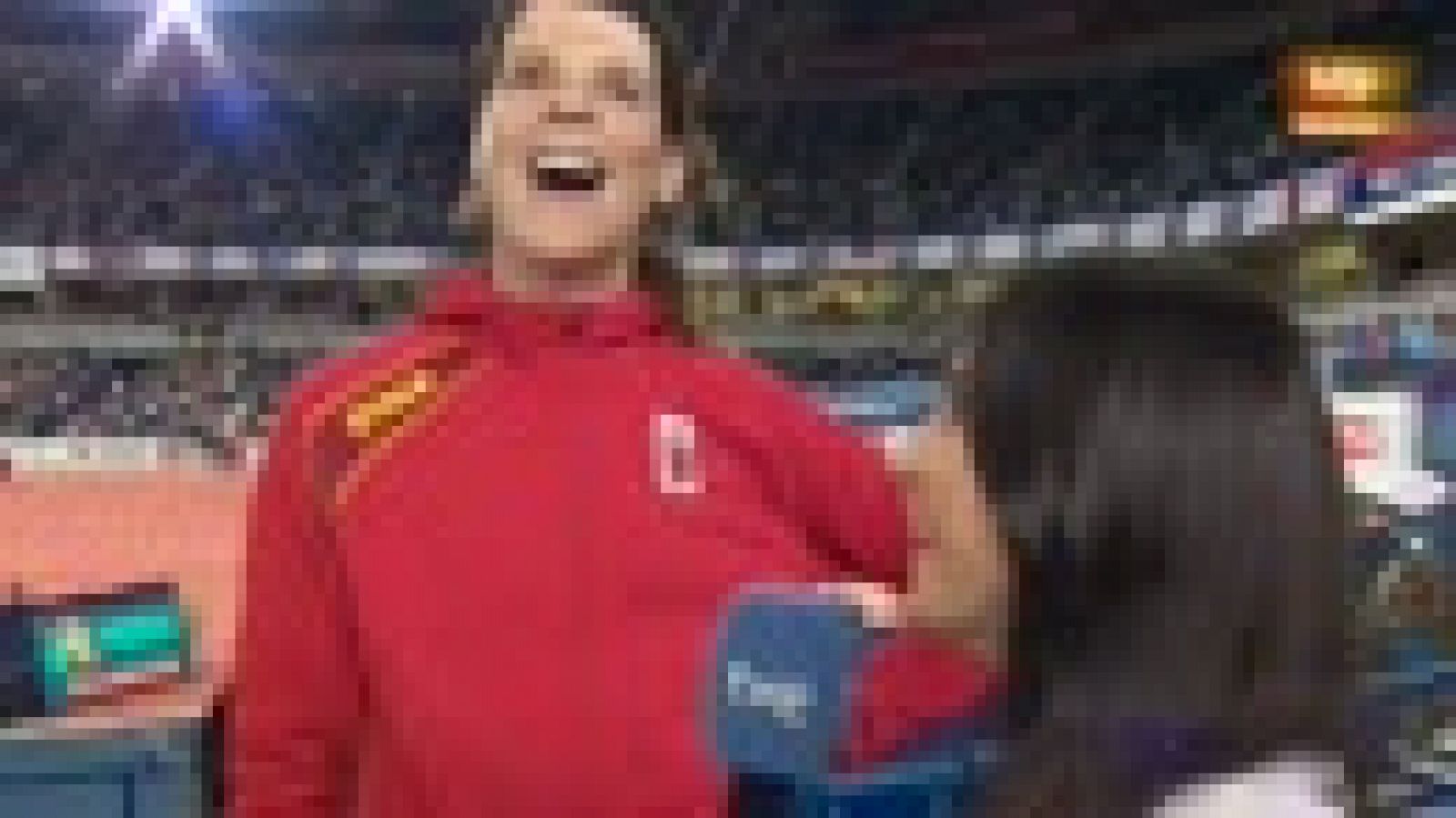 Beitia: "Ha ganado la mejor, en el 1,96 se me ha ido la cabeza" - Atletismo | Ver