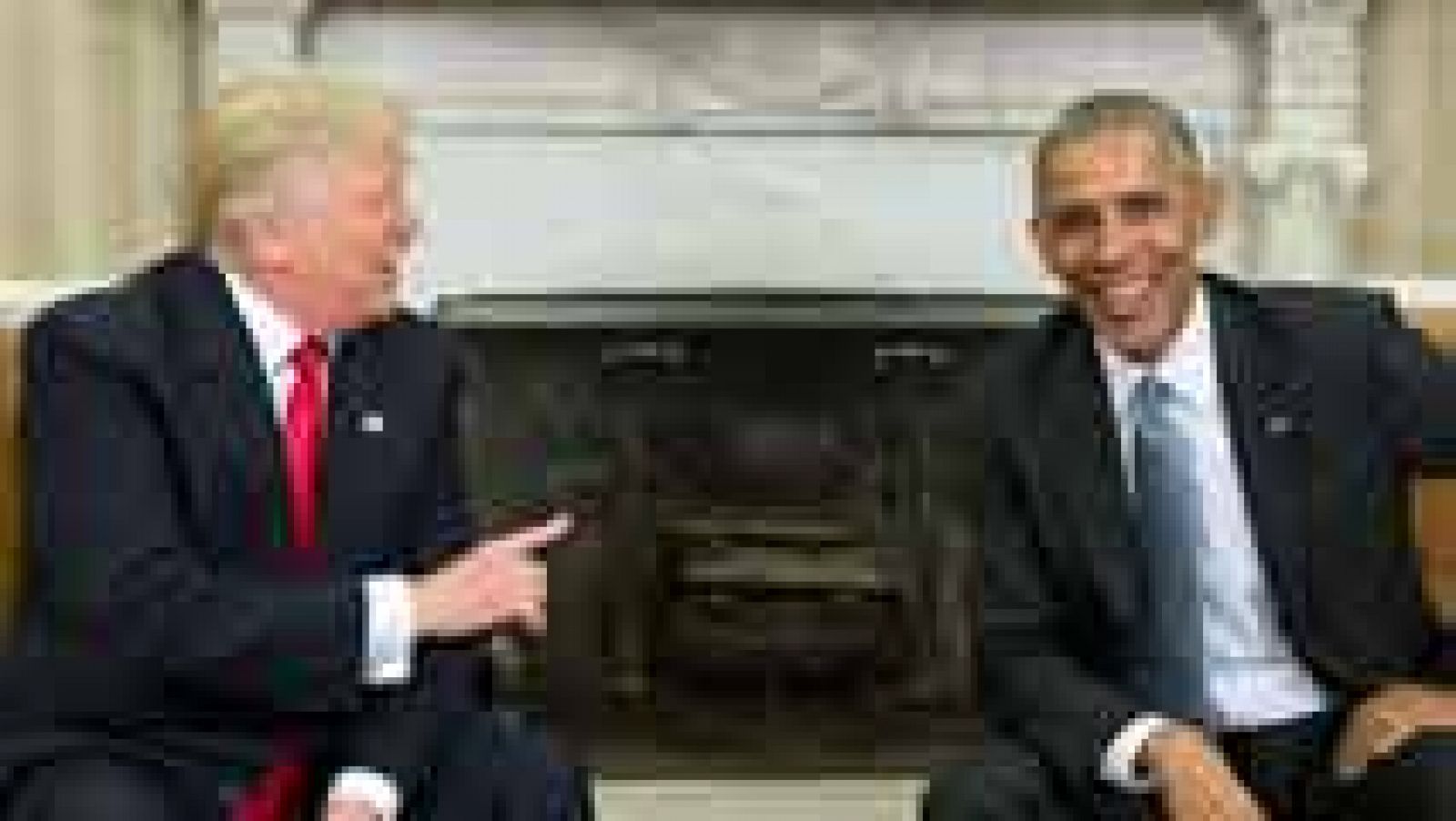 Informativo 24h: Trump acusa a Obama de intervenir sus teléfonos | RTVE Play