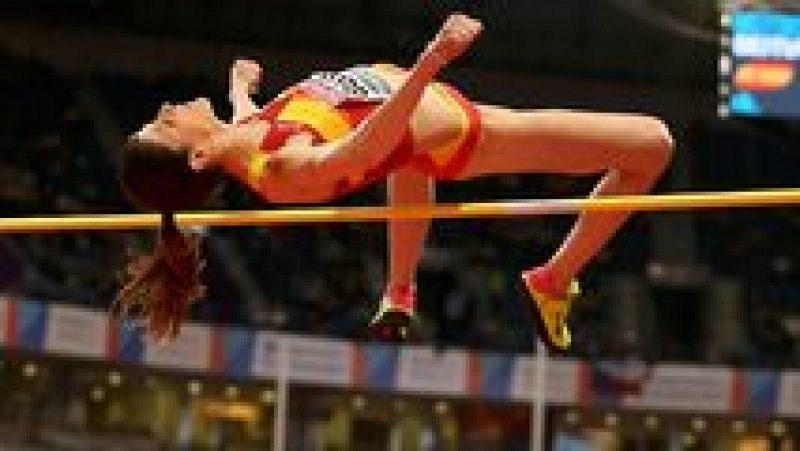 Atletismo - Campeonato de Europa en Pista Cubierta, sesión Vespertina desde Belgrado (1) - ver ahora