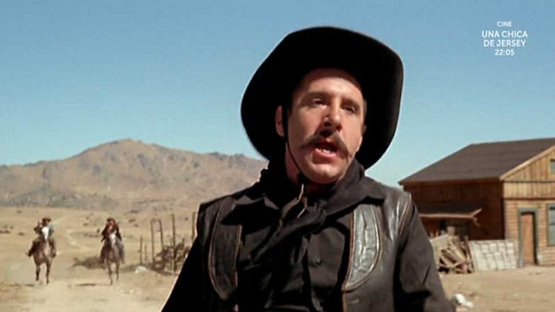 Cine de barrio Vente a ligar al Oeste