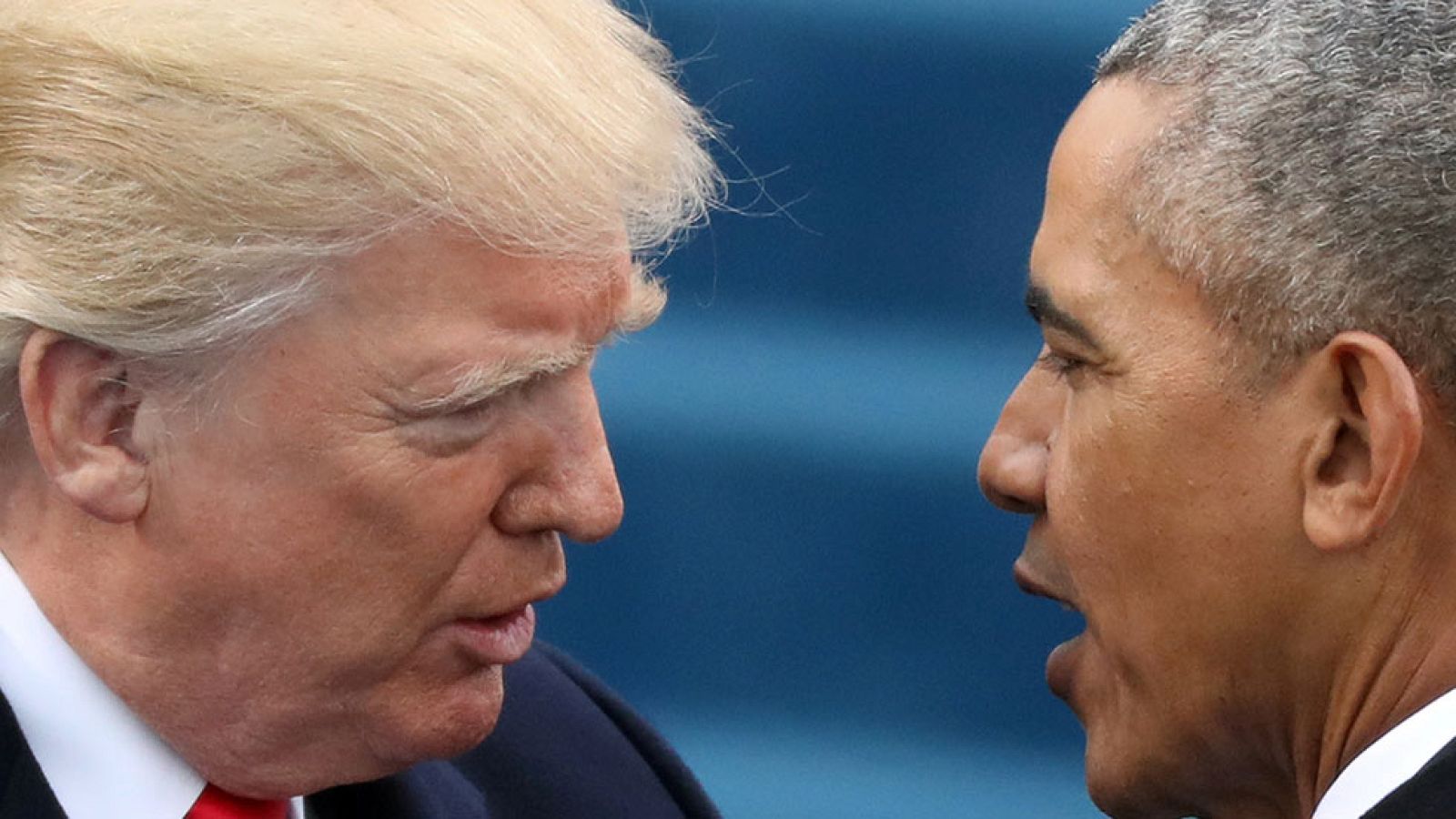 Trump carga contra Obama por "pinchar" sus teléfonos en la Torre Trump | Ver