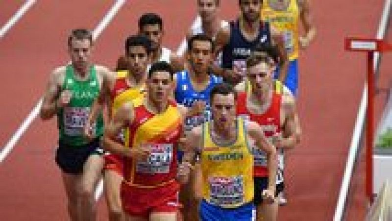 Atletismo - Campeonato de Europa en Pista Cubierta, sesión Vespertina desde Belgrado (3) - ver ahora 