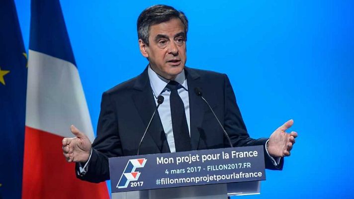 Telediario 1 - Telediario - 21 horas - 04/03/17