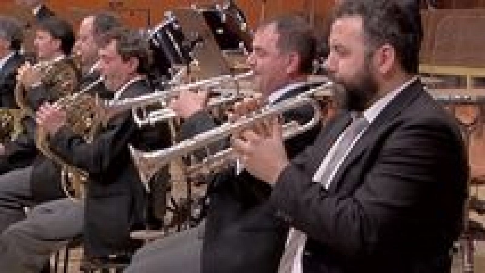 Los conciertos de La 2: Orquesta Sinfónica RTVE Jóvenes Músicos nº 2 (parte 2)  | RTVE Play