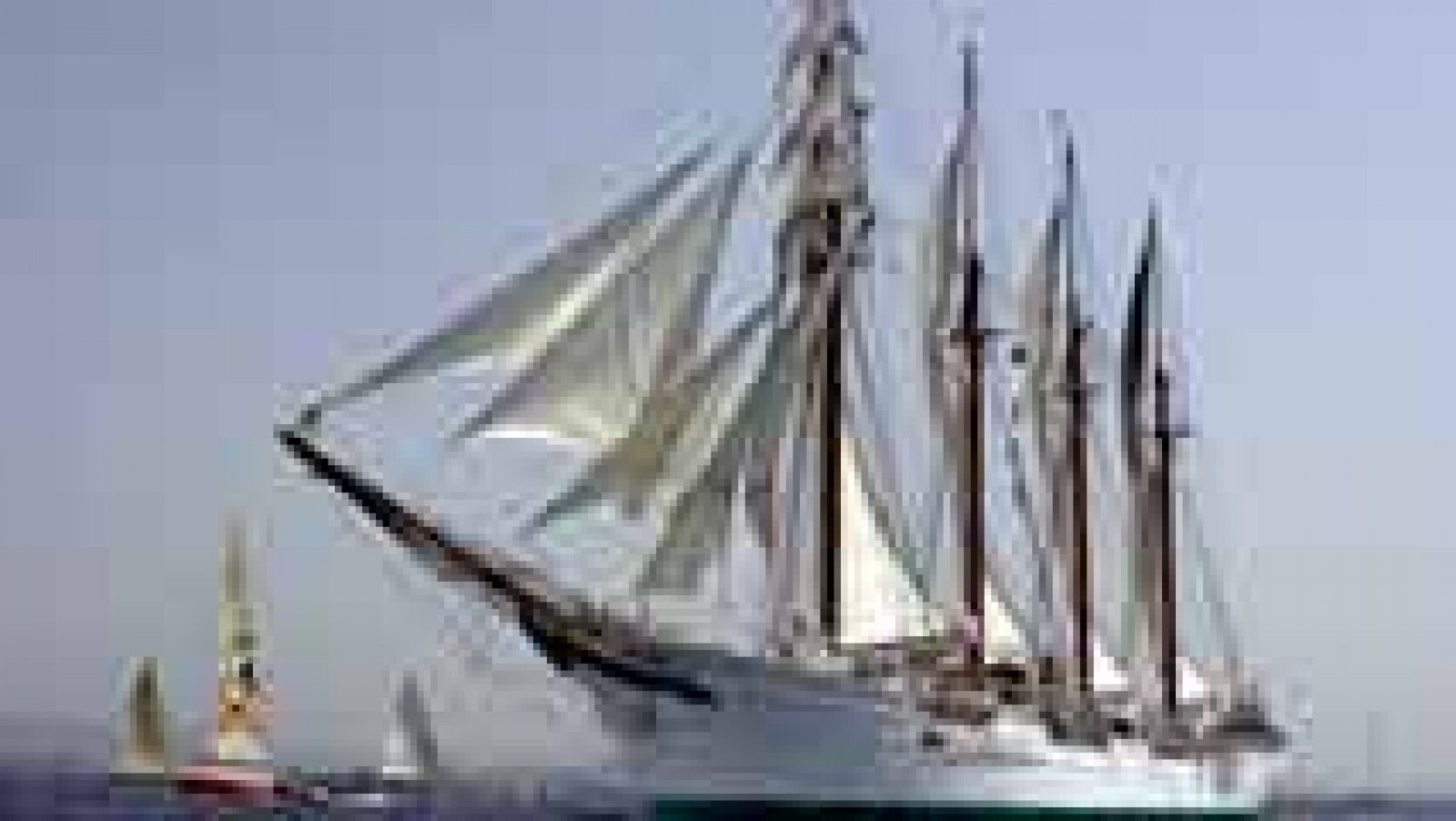 Informativo 24h: El buque escuela Juan Sebastián de Elcano cumple 90 años | RTVE Play