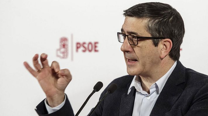 Informativo 24h - López apela a la "unidad" de los socialistas para "volver a ser un partido ganador"
