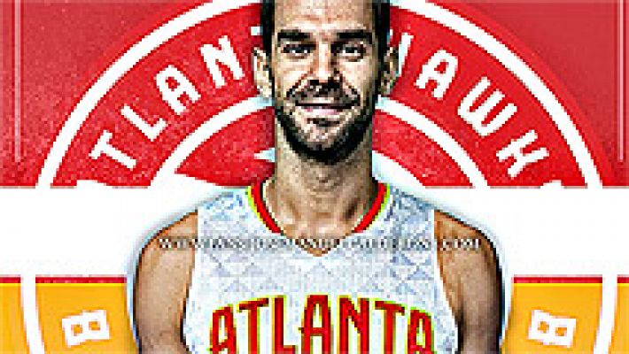 Calderón ya es de los Hawks de Atlanta