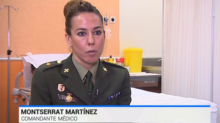 Telediario 1 - Zona Hostil, una película bélica española