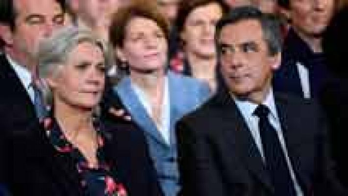 Penelope Fillon rompe su silencio en un semanario francés