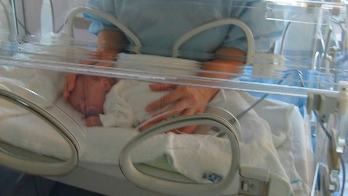 Telediario 1 - Los pulpos solidarios del hospital Principe de Asturias