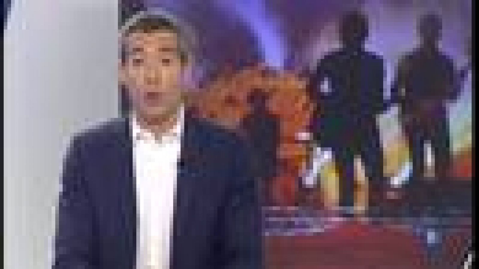 Lori Meyers presenta el seu nou treball "En la espiral" a l'Informatiu