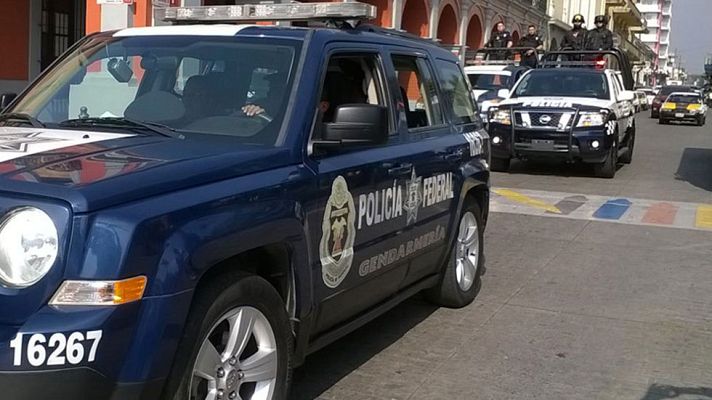 Telediario 1 - Periodista asesinado en México