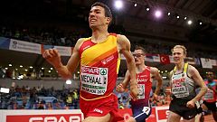 Atletismo - Campeonato de Europa en Pista Cubierta, sesión Vespertina desde Belgrado (1)