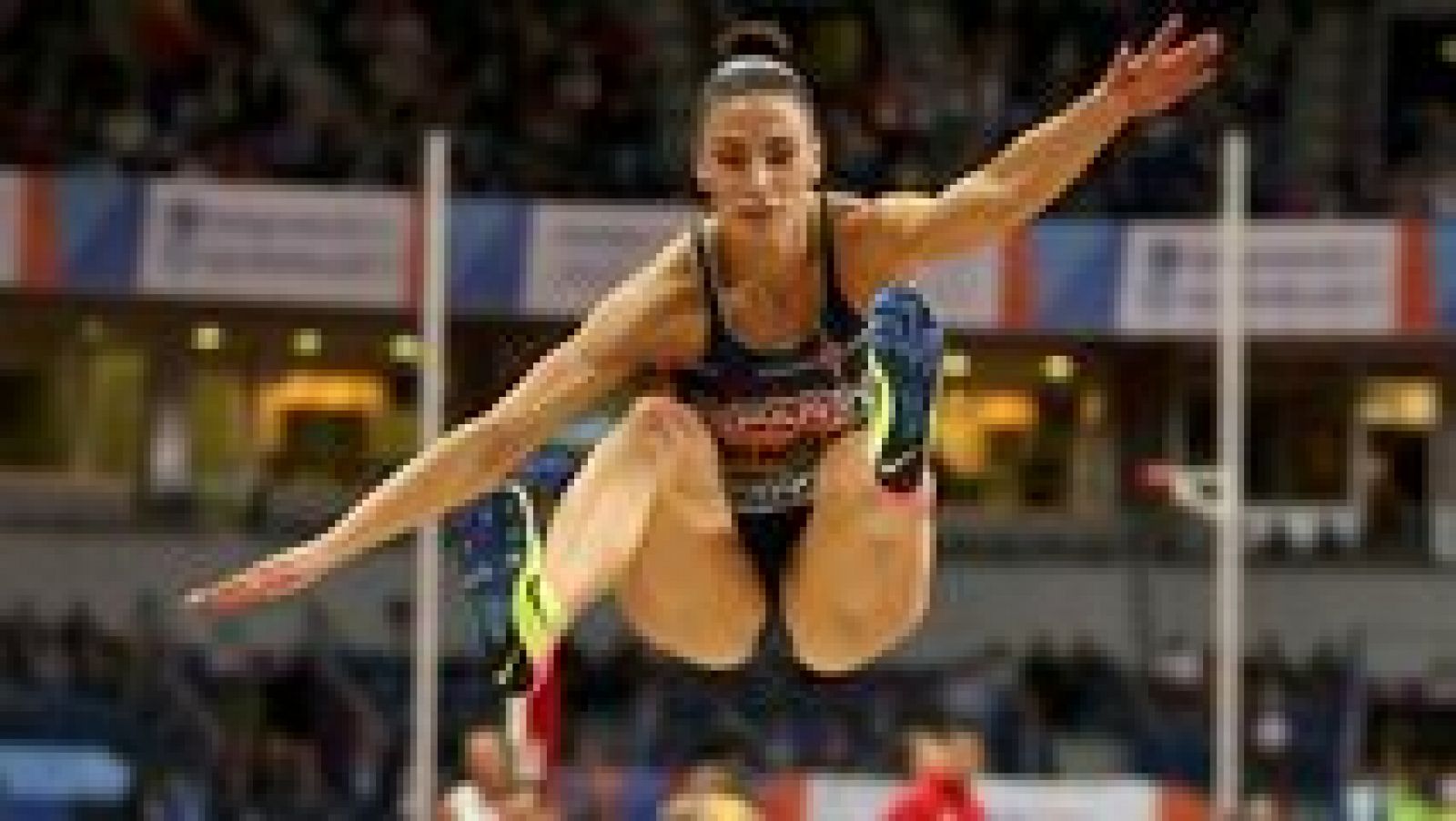 Atletismo: Campeonato de Europa en Pista Cubierta, sesión Vespertina 2 | RTVE Play