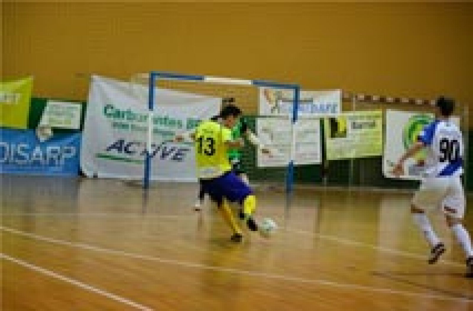 LNFS. Jornada 23. Gran Canaria FS 5-5 Bodegas Juan Gil. Resumen - ver ahora
