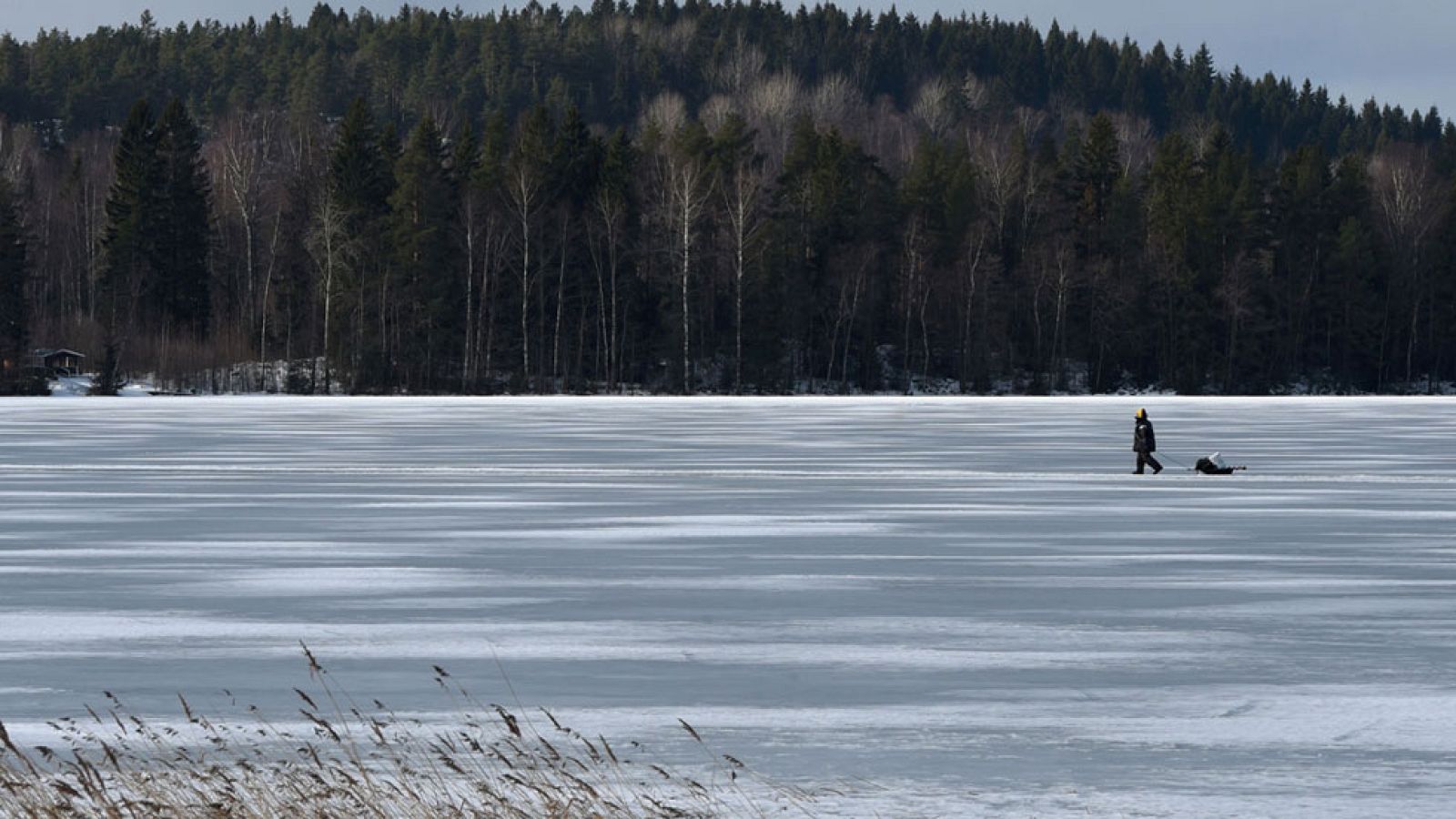 El cielo estará nuboso en prácticamente toda la península