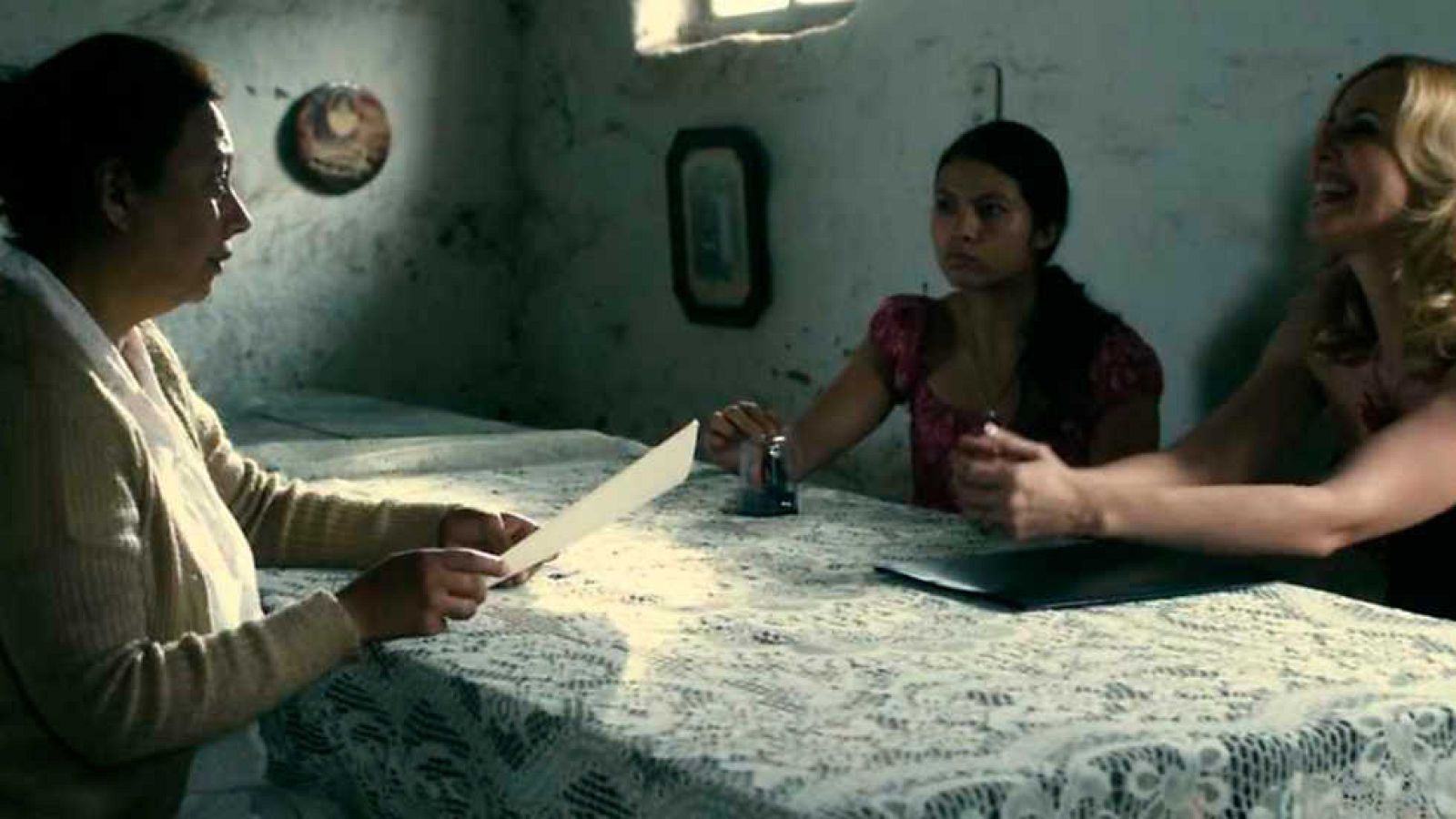 Versión española - Evelyn - ver ahora