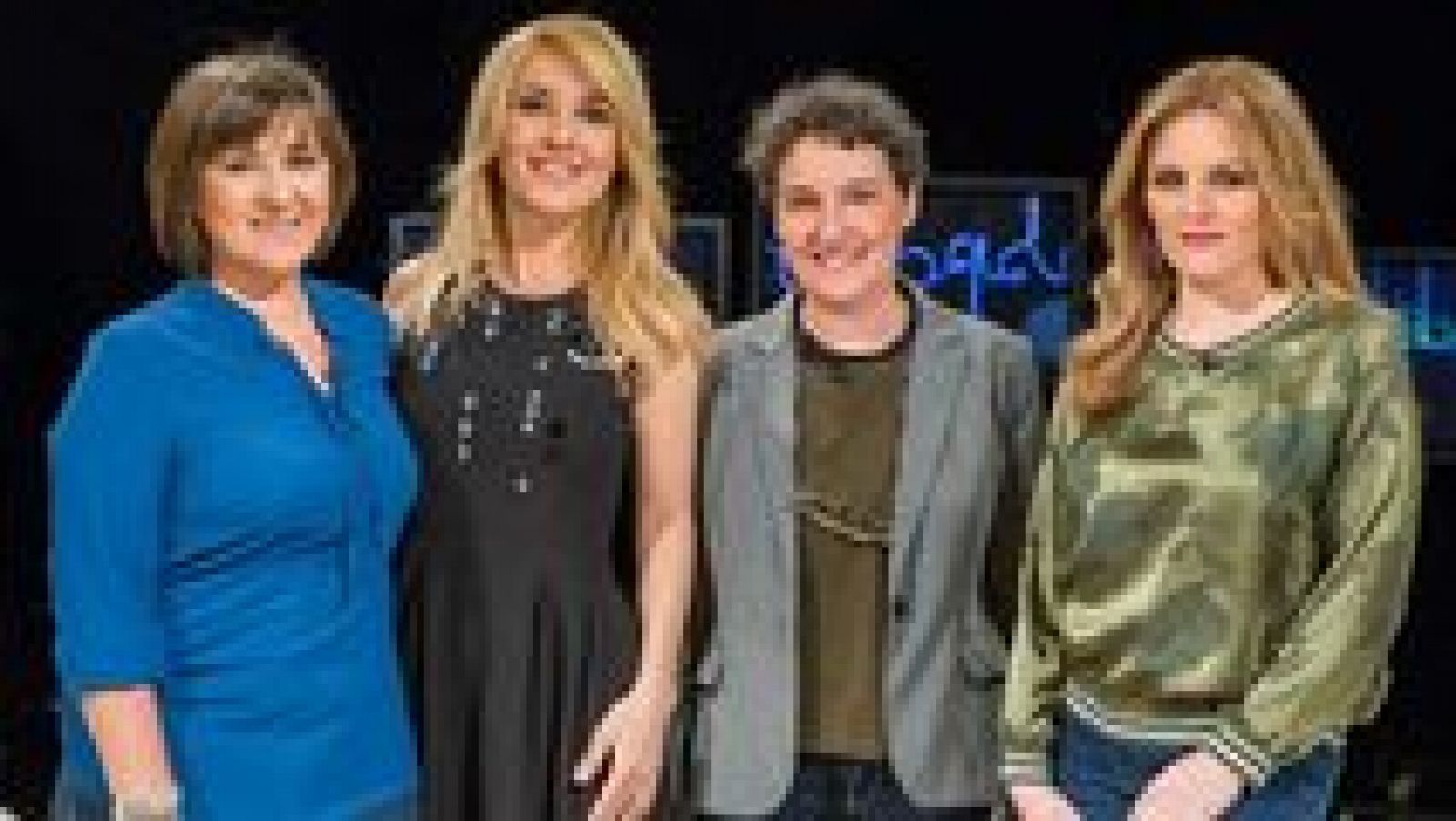 Versión española - Evelyn (Presentación y coloquio) - ver ahora 