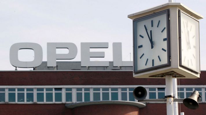  - Peugeot Citröen confirma la compra de Opel por 2.200 millones de euros