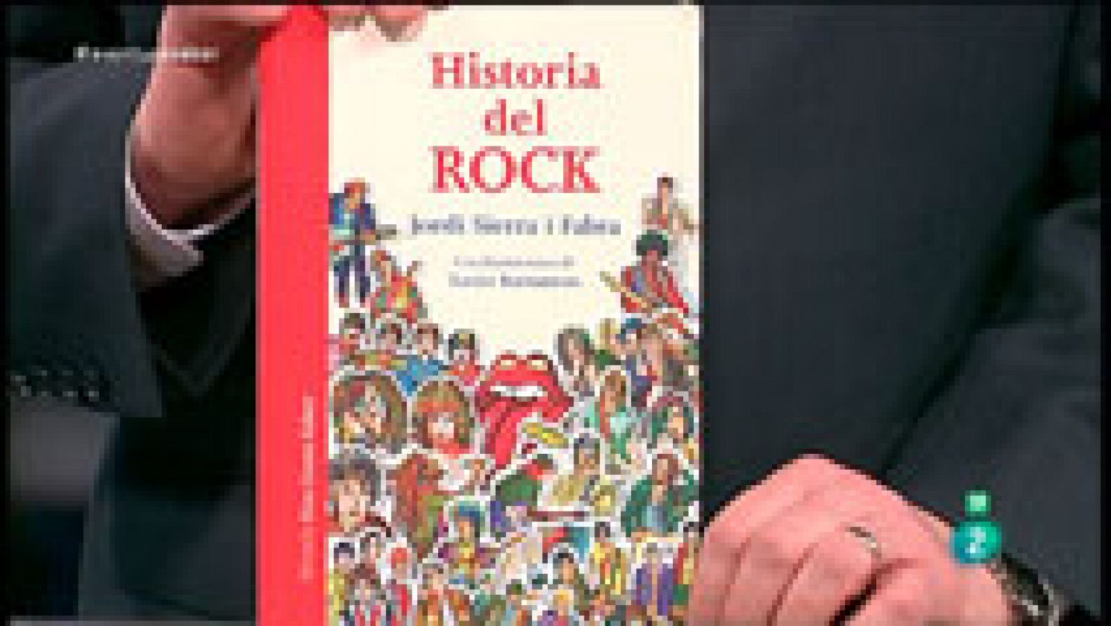 La aventura del Saber: Historia del Rock, de Jordi Sierra i Fabra. | RTVE Play