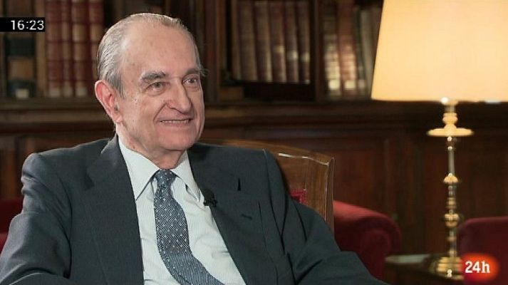 Parlamento - Landelino Lavilla