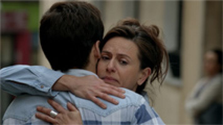 Cuéntame cómo pasó - Koro y Carlos se despiden