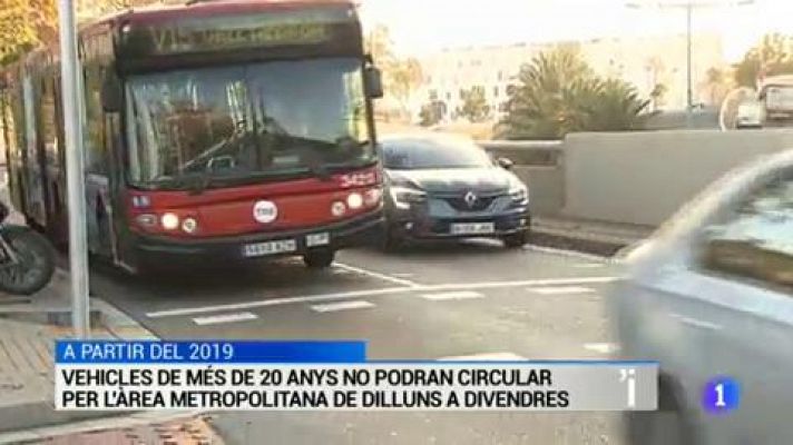 L'Informatiu - L'Infomatiu en 3' - 06/03/2017