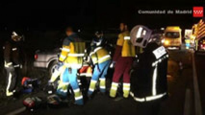 Informativo de Madrid - Informativo de Madrid - 06/03/17