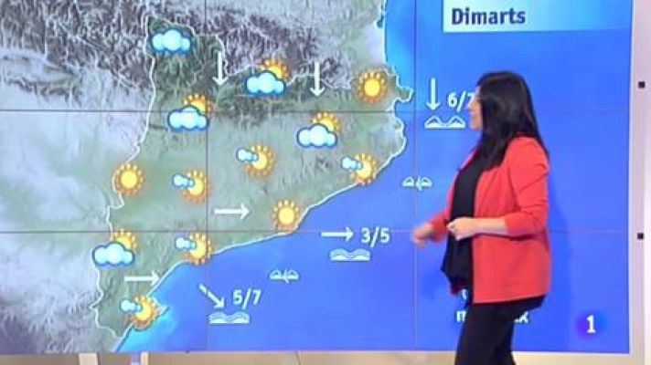 L'Informatiu - El Temps - 06/03/2017