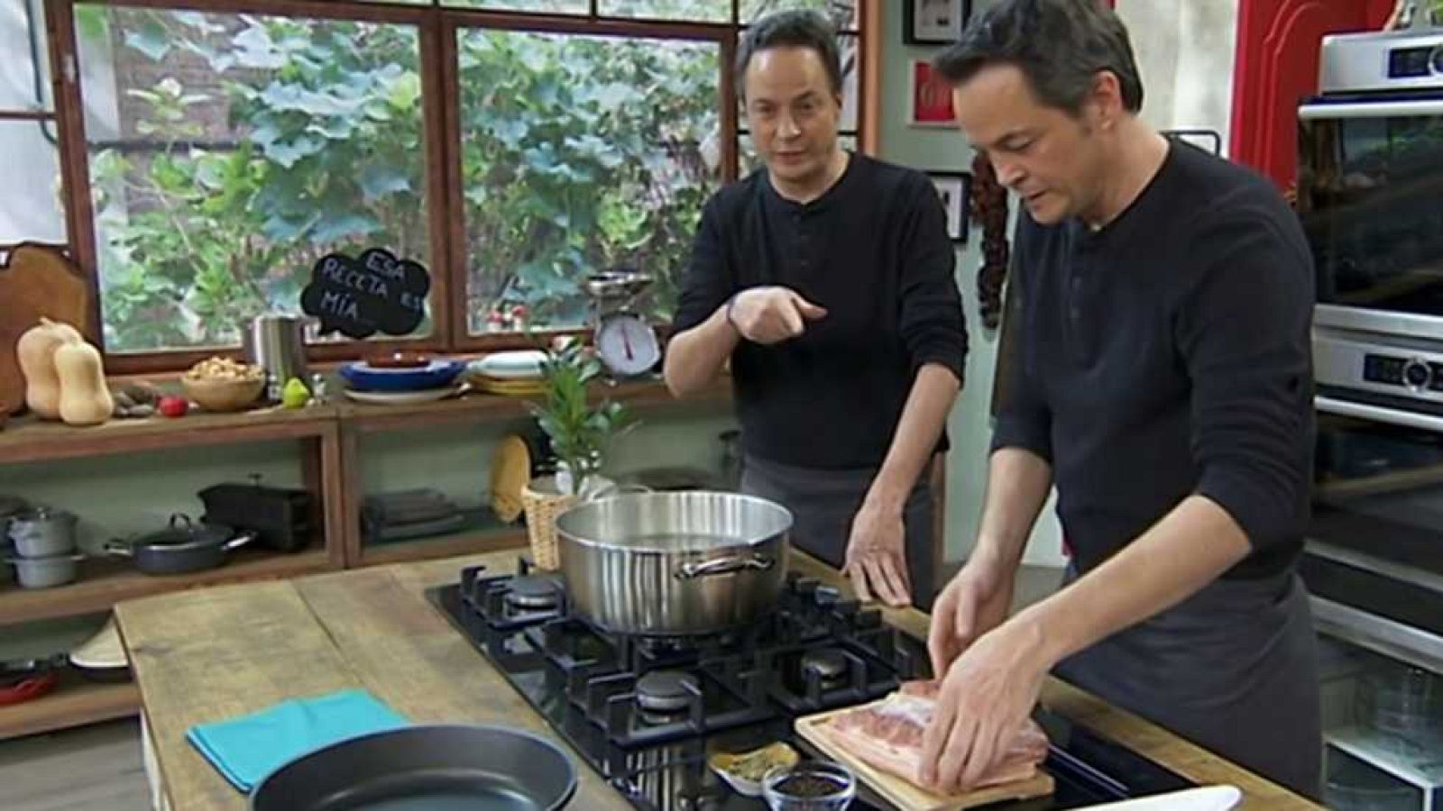 Torres en la cocina - Sin trigo - ver ahora