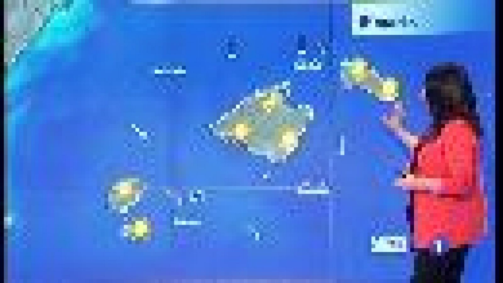 El temps a les Illes Balears - 06/03/17