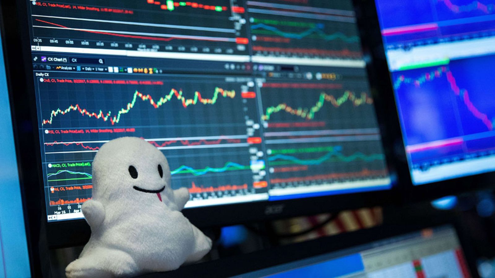 Un colegio de Silicon Valey gana 24 millones de dólares con la venta de acciones de Snapchat