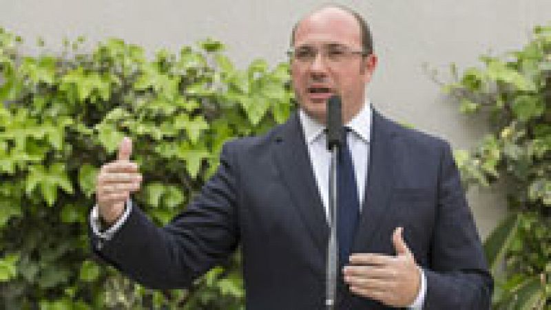 Pedro Antonio Sánchez asegura que dimitirá cuando haya imputación formal