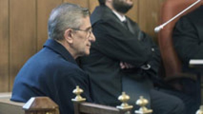 Telediario 1 - El padre Román niega cualquier abuso o relación sexual con el denunciante