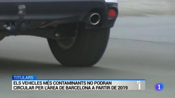 L'Informatiu - L'Informatiu 2 - 06/03/2017