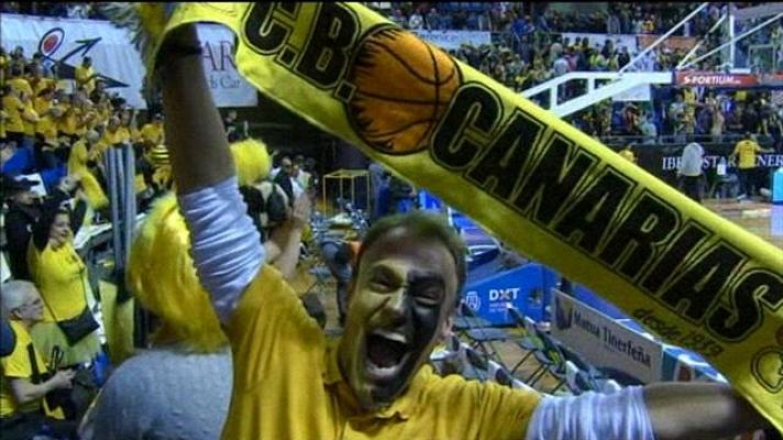 Telecanarias - Deportes Canarias - 06/03/2017