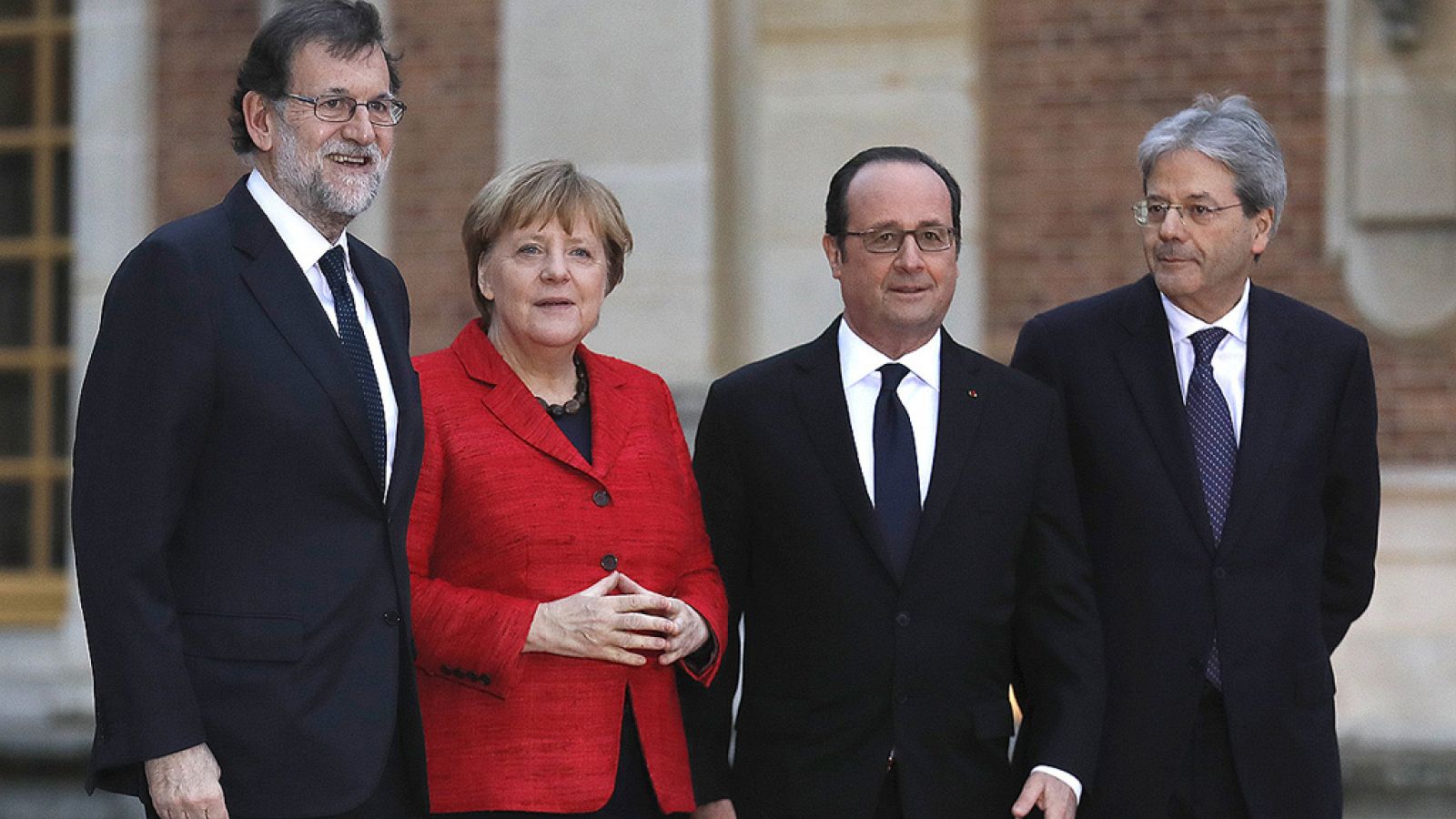 Merkel y Hollande apuestan por la UE de "varias velocidades" para el futuro post-Brexit
