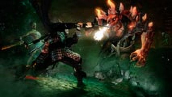  - Tráiler de Nioh (videojuego)