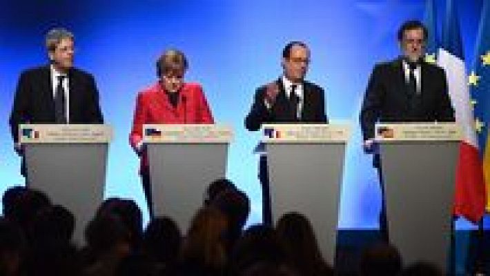 Telediario 1 - Telediario - 21 horas - 06/03/17