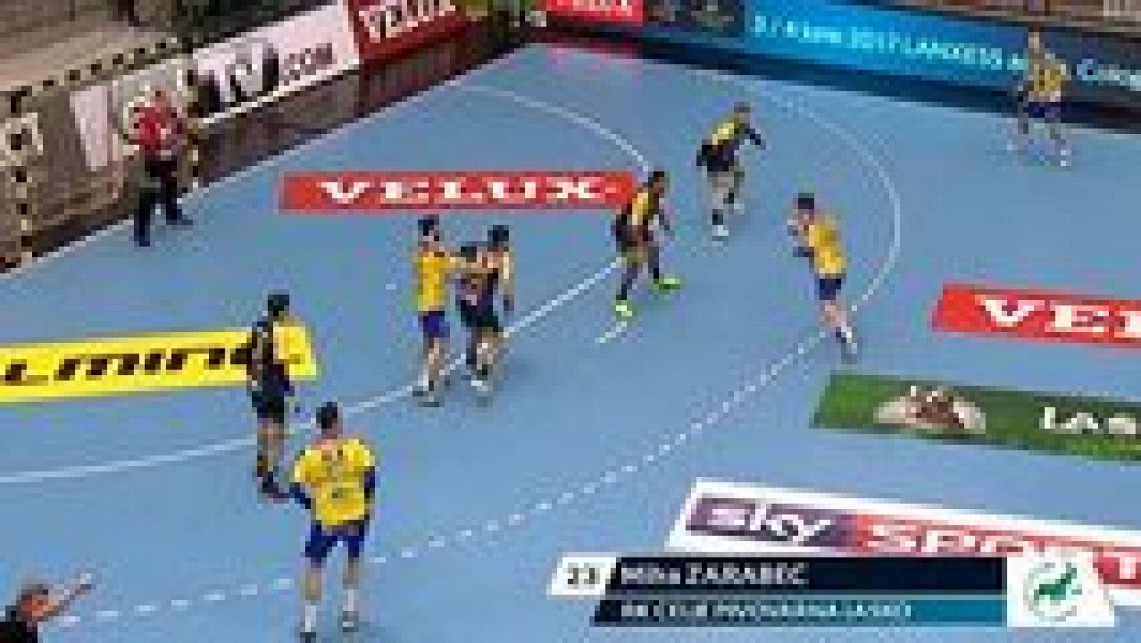 Balonmano - EHF Liga de Campeones Magazine: Programa 13 - ver ahora