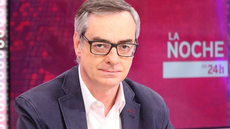 La noche en 24h La noche en 24 horas 06/03/17 RTVE Play