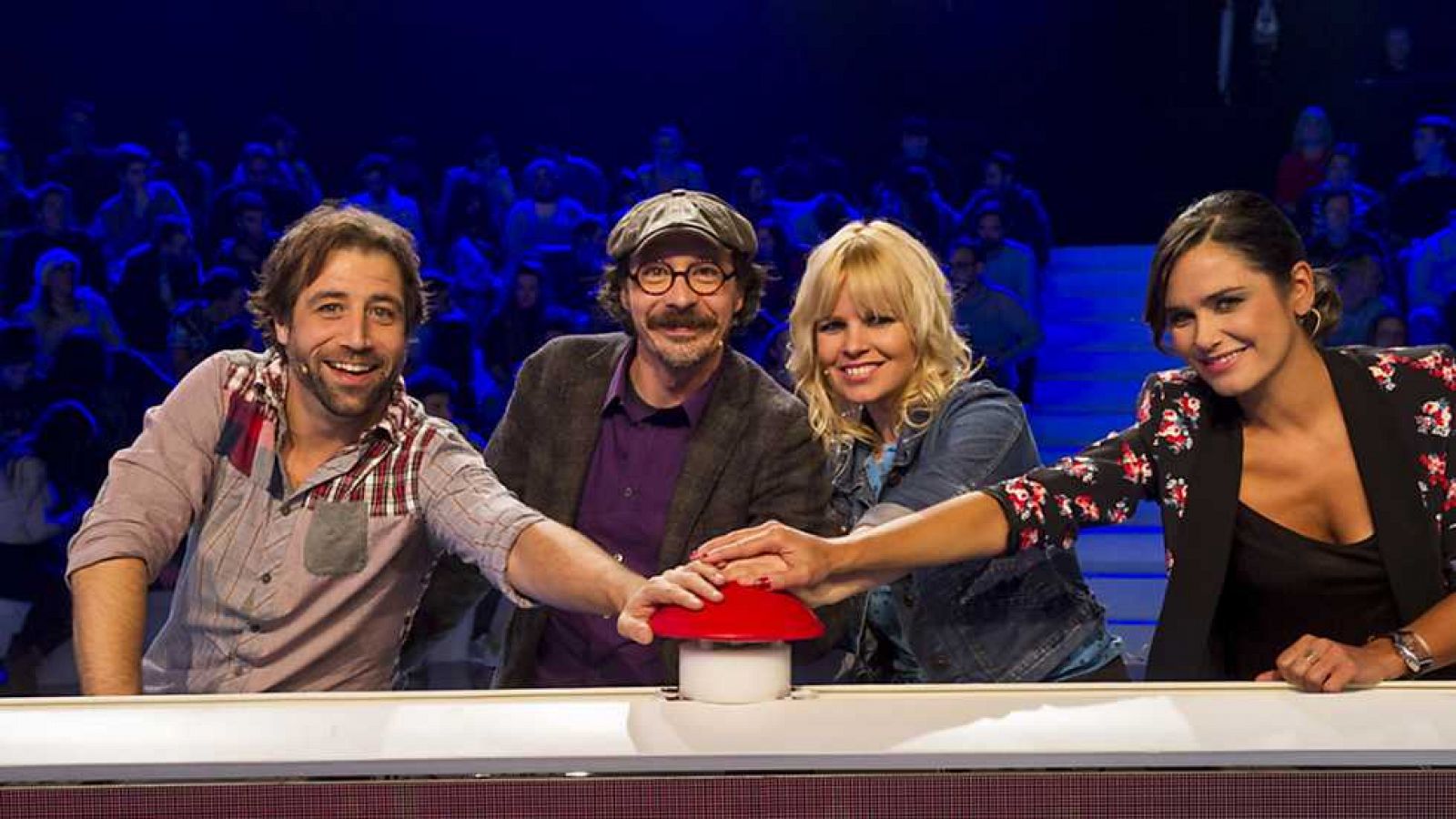 El gran reto musical - Programa 7 - ver ahora