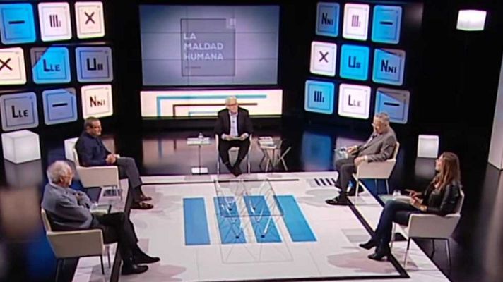 Millennium - La maldad humana